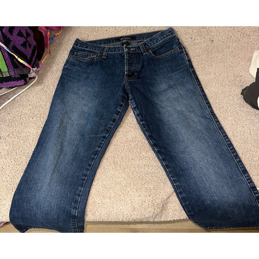 Abercrombie vintage y2k capris